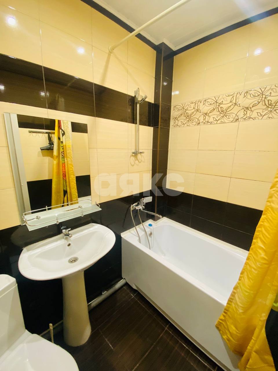 Фото №22: 1-комнатная квартира 34 м² - Сочи, Центральный, мкр. Донская, ул. Чехова, 6