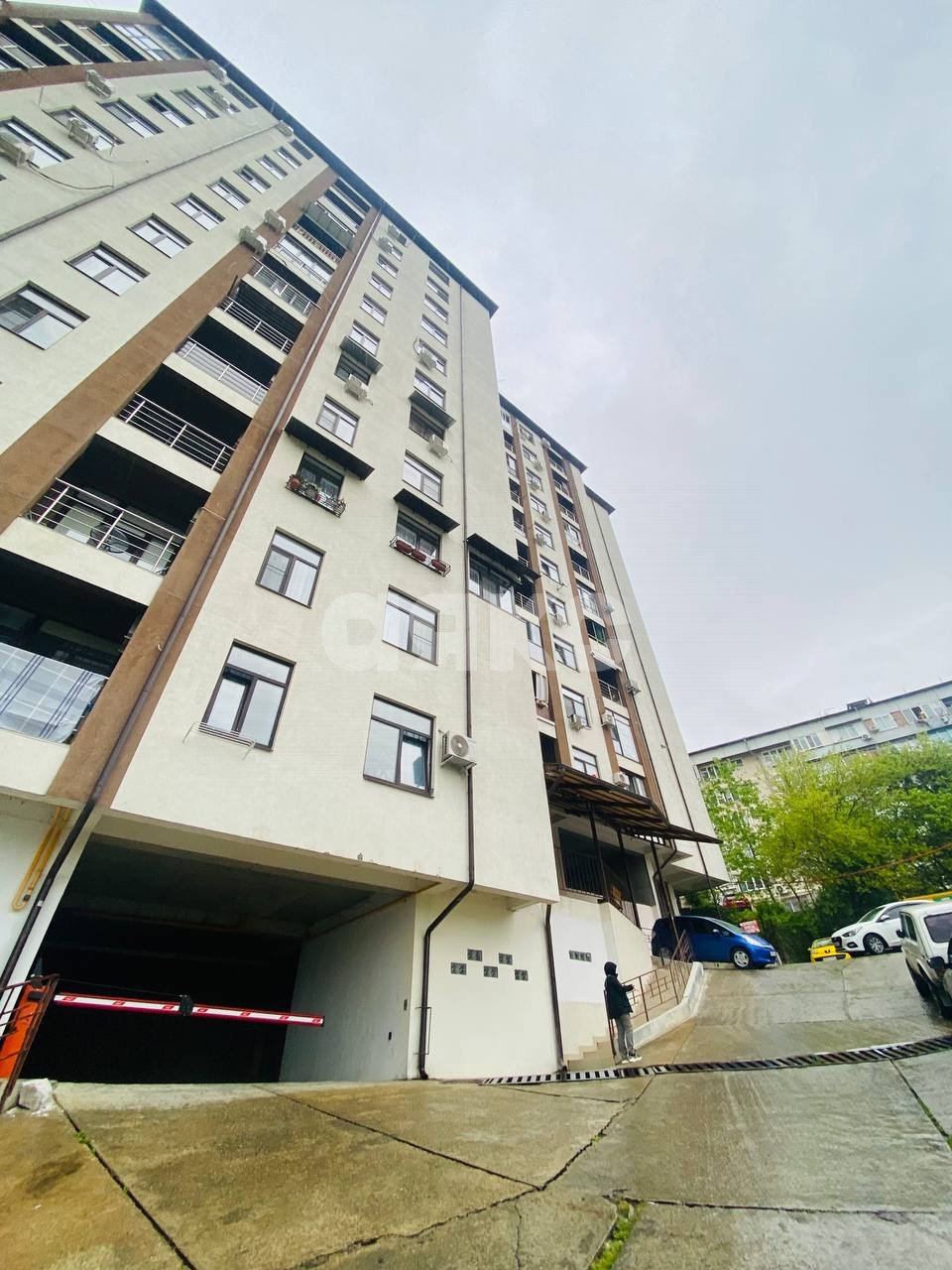 Фото №31: 1-комнатная квартира 34 м² - Сочи, Центральный, мкр. Донская, ул. Чехова, 6