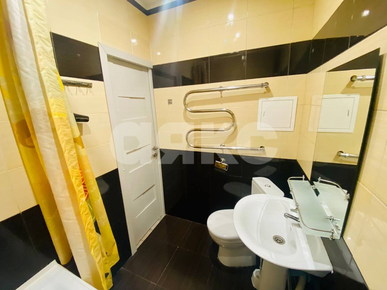 Фото №24: 1-комнатная квартира 34 м² - Сочи, Центральный, мкр. Донская, ул. Чехова, 6