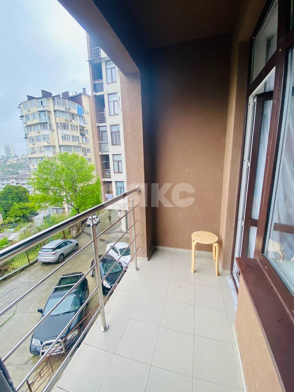 Фото №34: 1-комнатная квартира 34 м² - Сочи, Центральный, мкр. Донская, ул. Чехова, 6