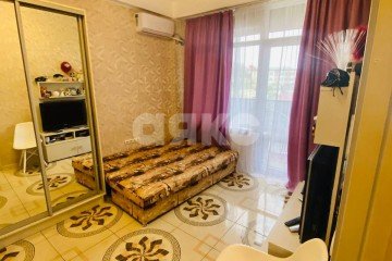 Фото №1: 1-комнатная квартира 34 м² - Сочи, мкр. Донская, ул. Чехова, 6