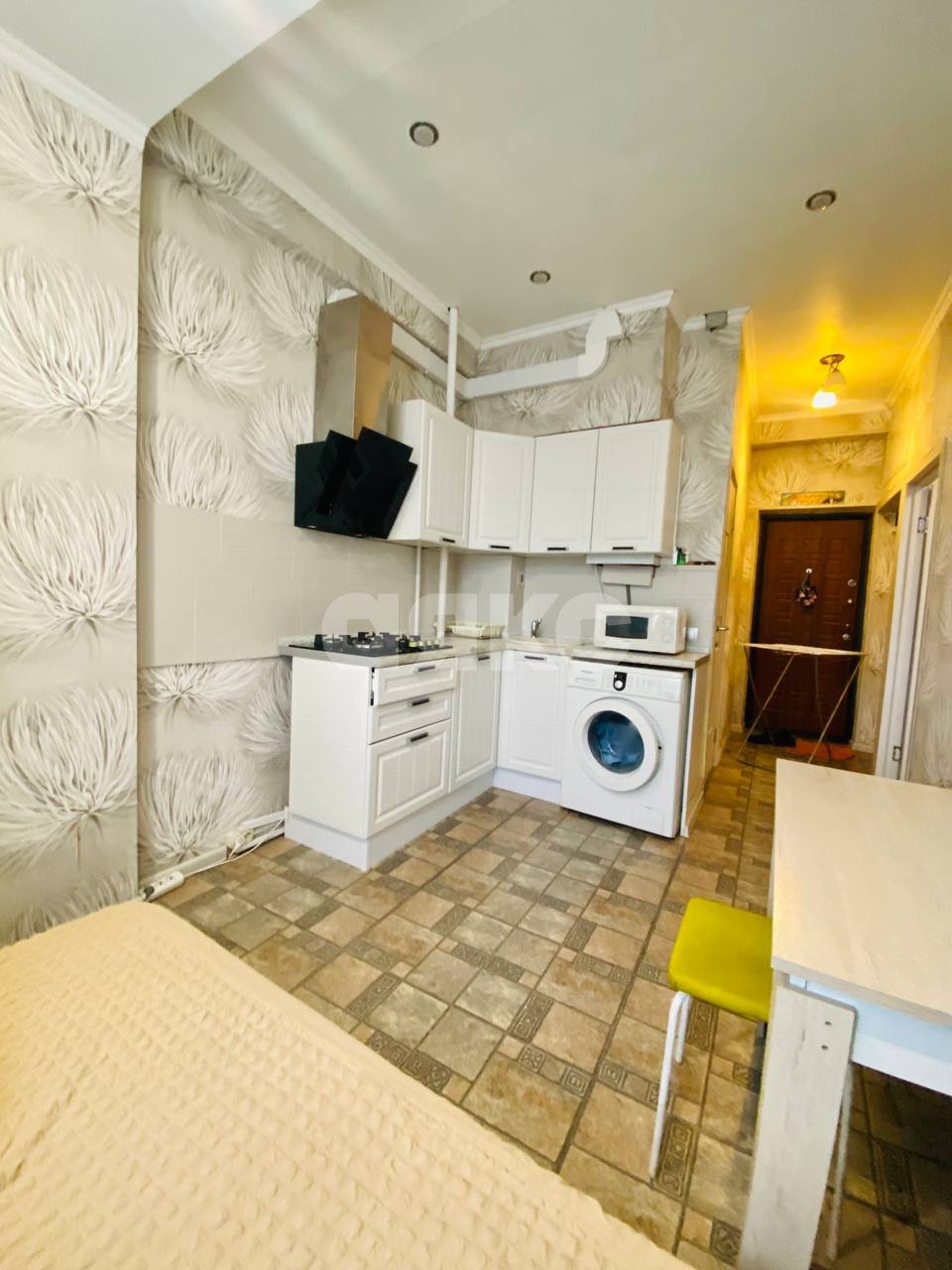 Фото №5: 1-комнатная квартира 34 м² - Сочи, Центральный, мкр. Донская, ул. Чехова, 6