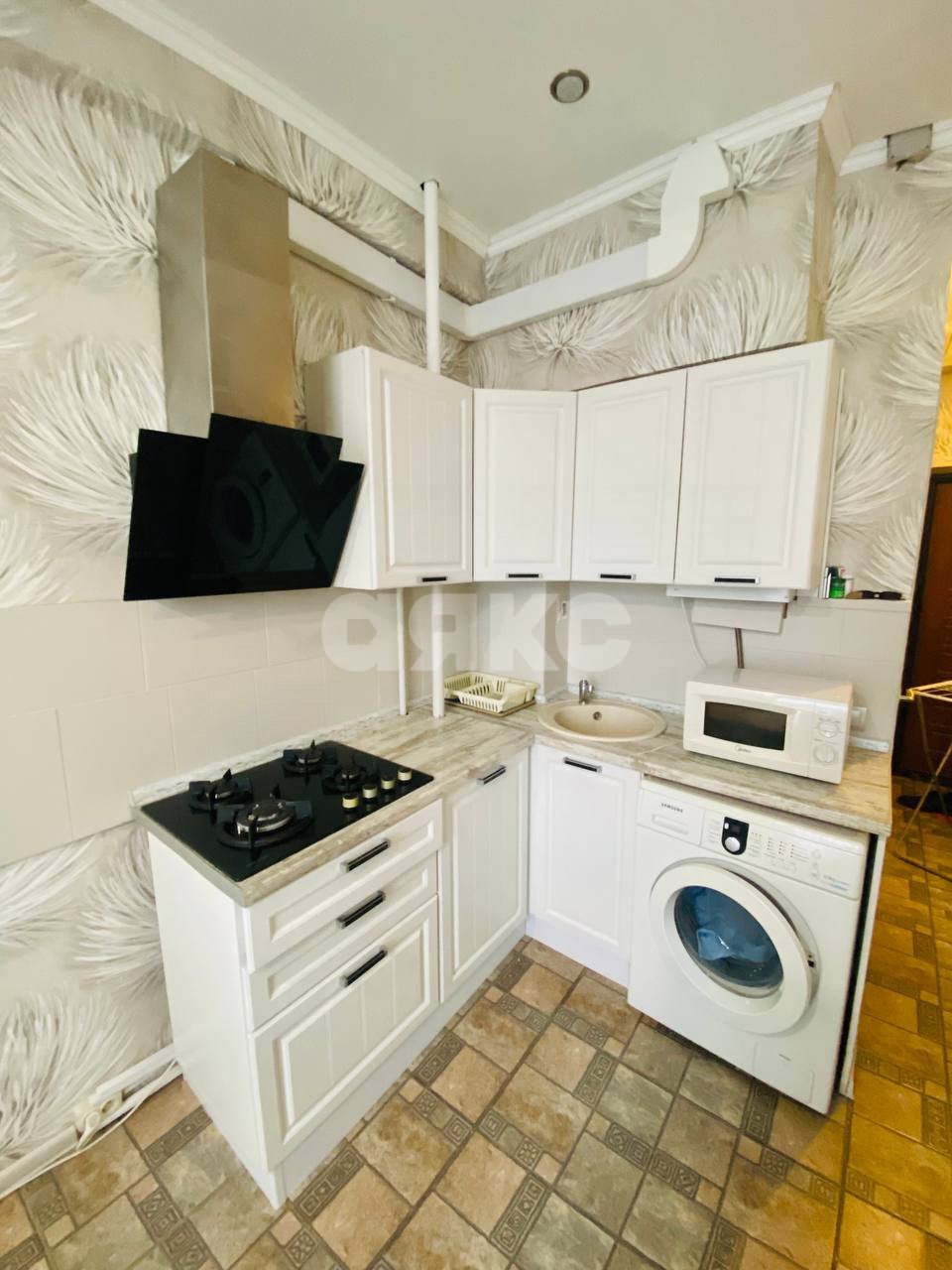 Фото №9: 1-комнатная квартира 34 м² - Сочи, Центральный, мкр. Донская, ул. Чехова, 6