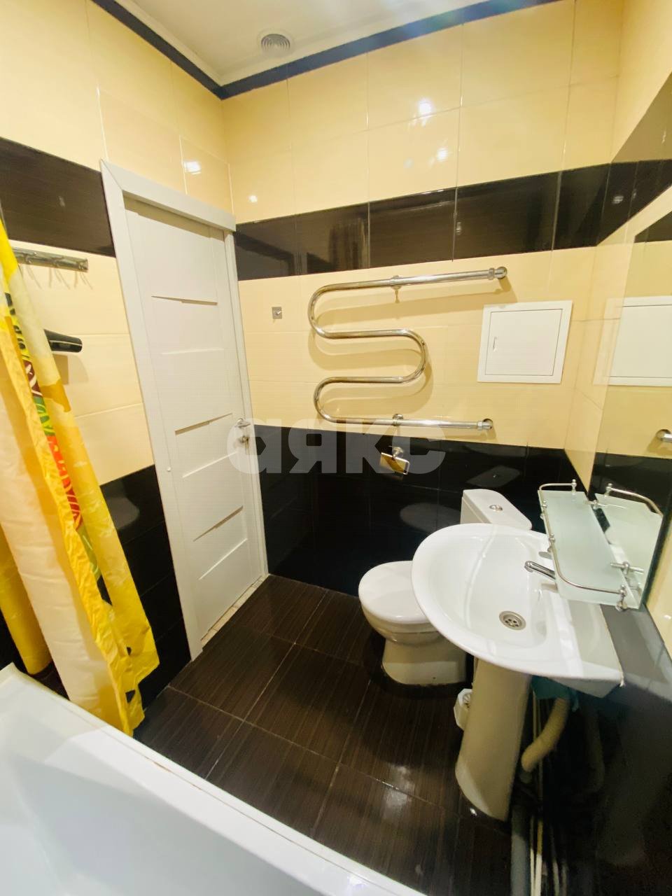 Фото №19: 1-комнатная квартира 34 м² - Сочи, Центральный, мкр. Донская, ул. Чехова, 6