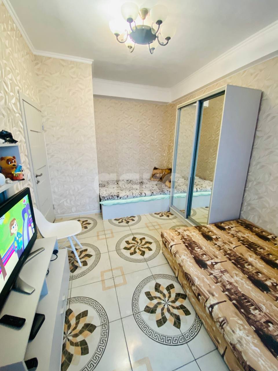 Фото №12: 1-комнатная квартира 34 м² - Сочи, Центральный, мкр. Донская, ул. Чехова, 6