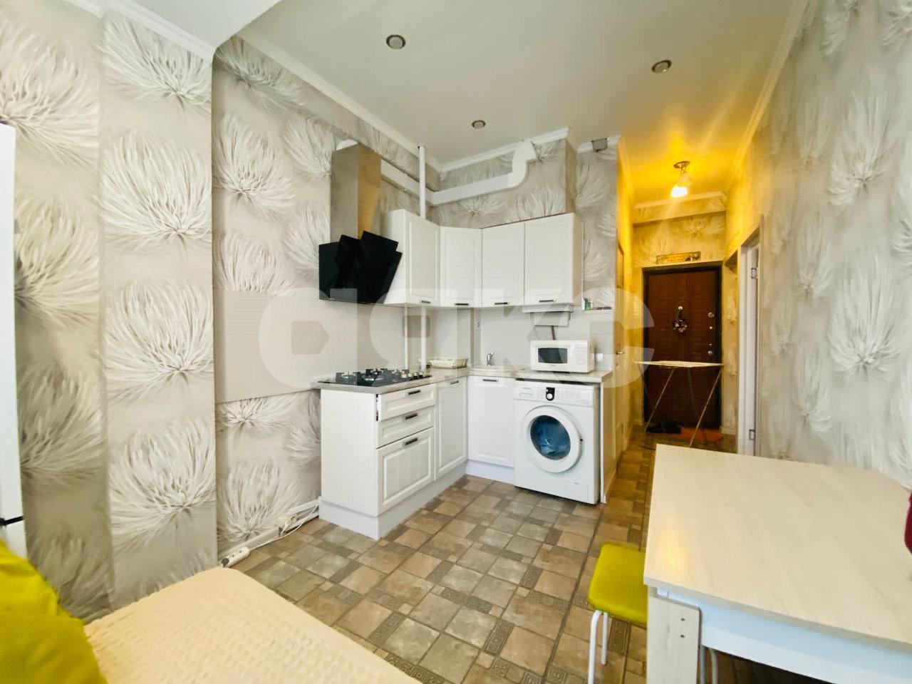 Фото №6: 1-комнатная квартира 34 м² - Сочи, Центральный, мкр. Донская, ул. Чехова, 6