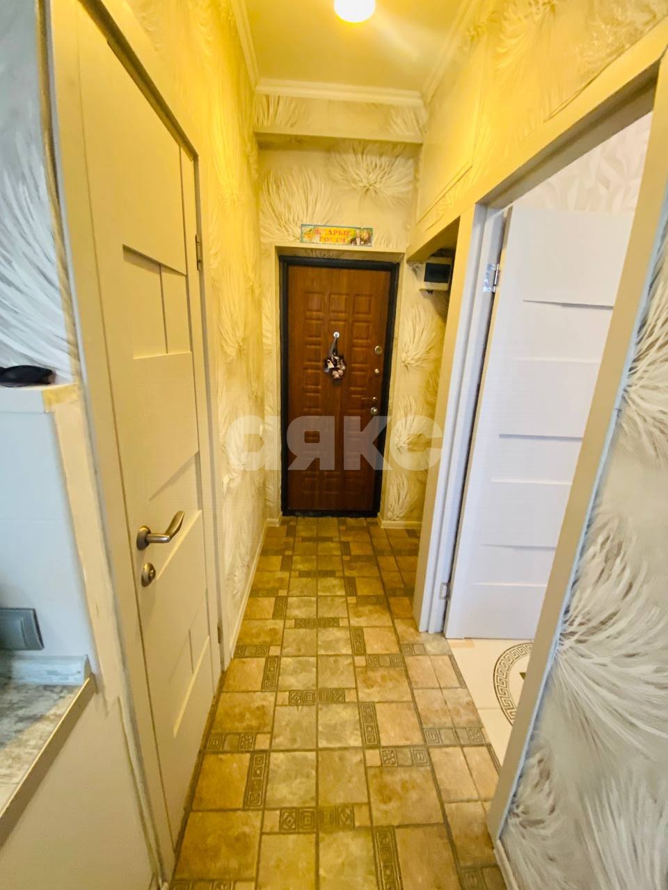 Фото №36: 1-комнатная квартира 34 м² - Сочи, Центральный, мкр. Донская, ул. Чехова, 6