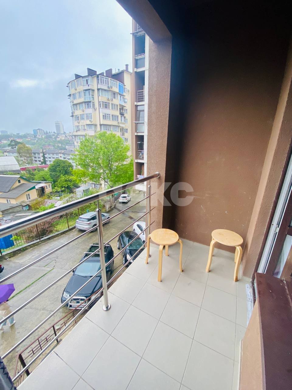 Фото №30: 1-комнатная квартира 34 м² - Сочи, Центральный, мкр. Донская, ул. Чехова, 6