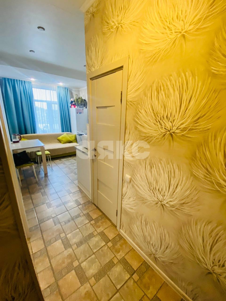 Фото №20: 1-комнатная квартира 34 м² - Сочи, Центральный, мкр. Донская, ул. Чехова, 6