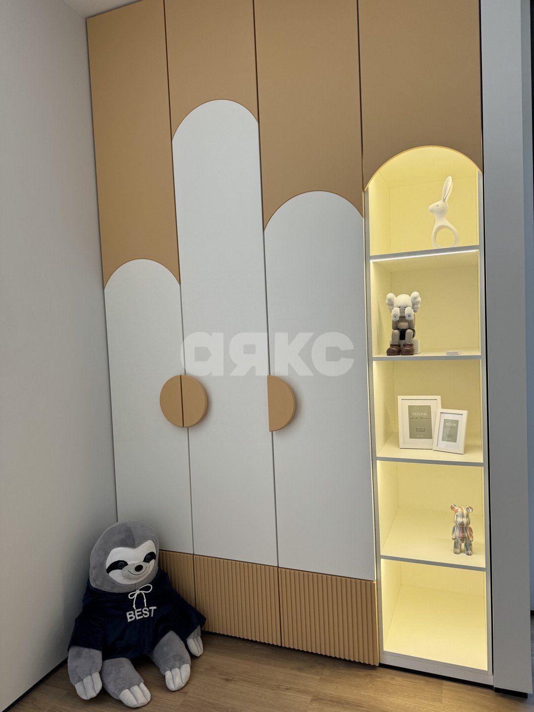 Фото №45: Дом 320 м² + 6 сот. - Сочи, р. Лазаревский, 38