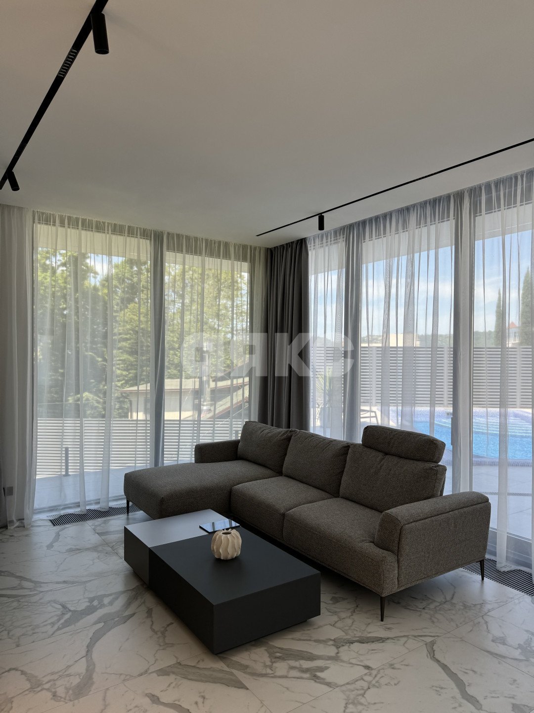 Фото №37: Дом 320 м² + 6 сот. - Сочи, р. Лазаревский, 38