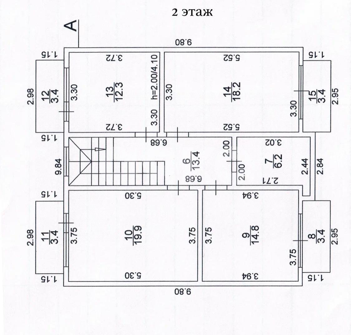 Фото №8: Дом 194 м² + 4.2 сот. - Черешня, р. Адлерский, ул. Пермская, 23/2