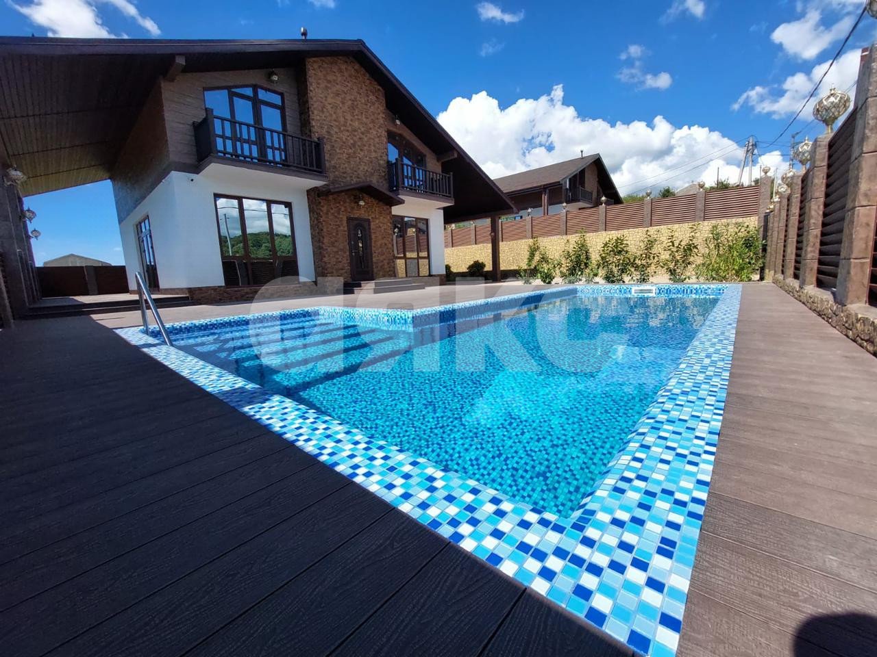 Фото №2: Дом 194 м² + 4.2 сот. - Черешня, р. Адлерский, ул. Пермская, 23/2