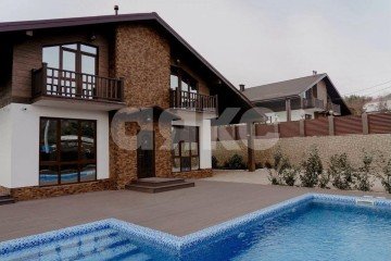 Фото №1: Дом 194 м² - Черешня, р. Адлерский, ул. Пермская, 23/2