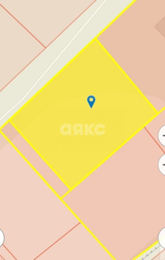 Фото №5: Земельный участок под ИЖС 5.29 сот. - Черешня, р. Адлерский