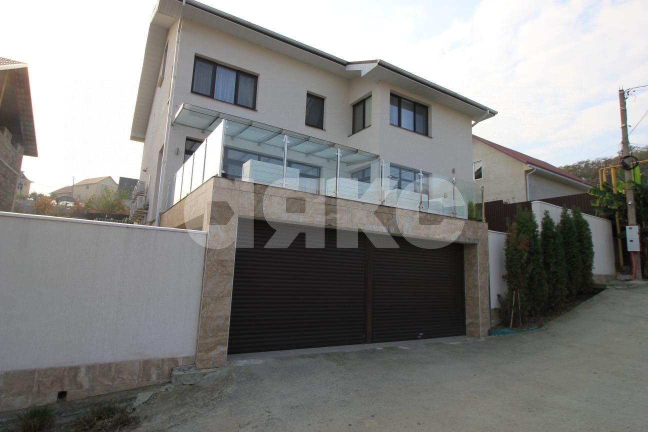 Фото №2: Дом 355 м² + 9 сот. - Барановка (Хостинский район), Хостинский, счт Самшит