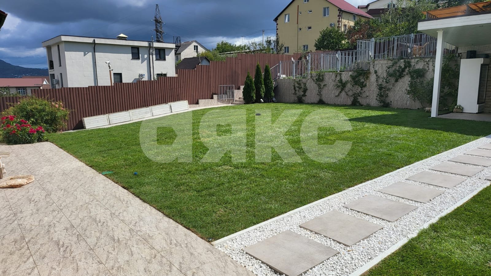 Фото №25: Дом 355 м² + 9 сот. - Барановка (Хостинский район), Хостинский, счт Самшит