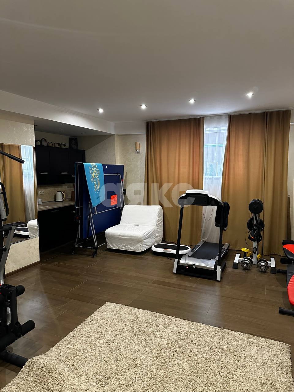 Фото №43: Дом 355 м² + 9 сот. - Барановка (Хостинский район), Хостинский, счт Самшит