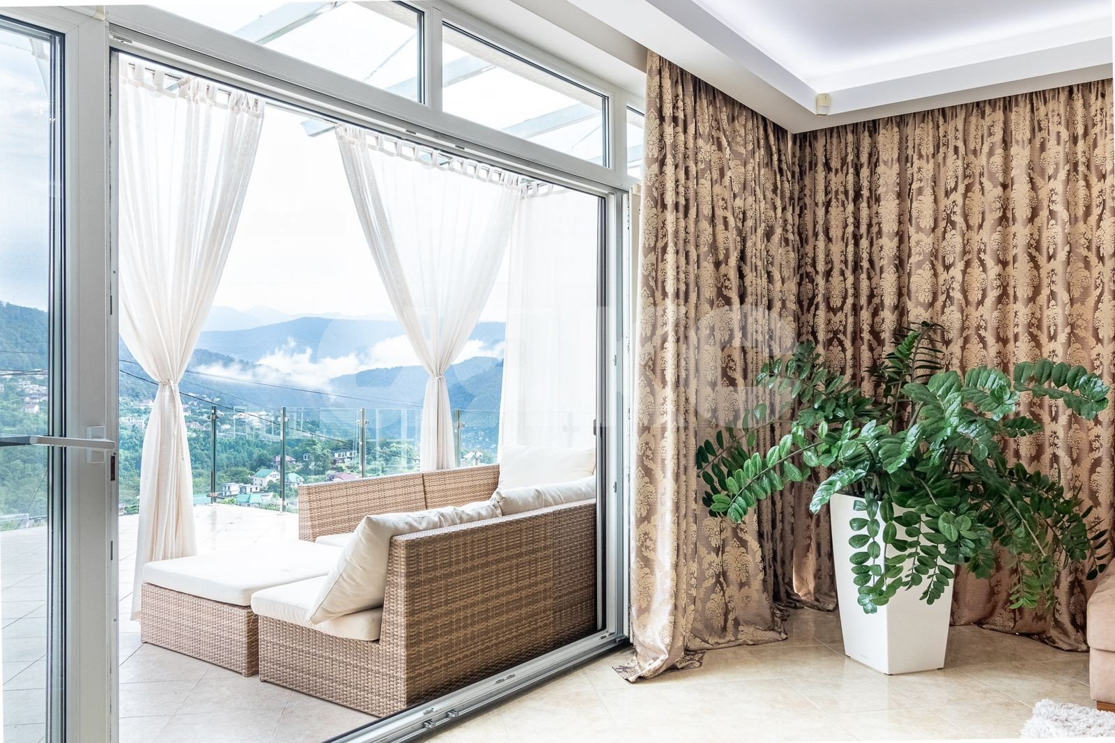 Фото №37: Дом 355 м² + 9 сот. - Барановка (Хостинский район), Хостинский, счт Самшит