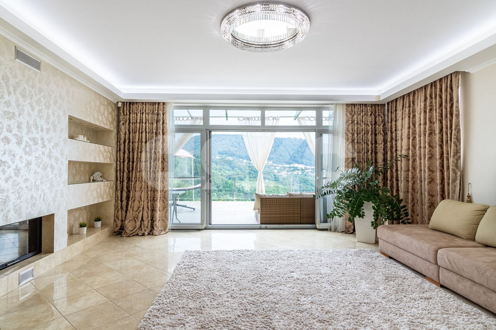 Фото №36: Дом 355 м² + 9 сот. - Барановка (Хостинский район), Хостинский, счт Самшит