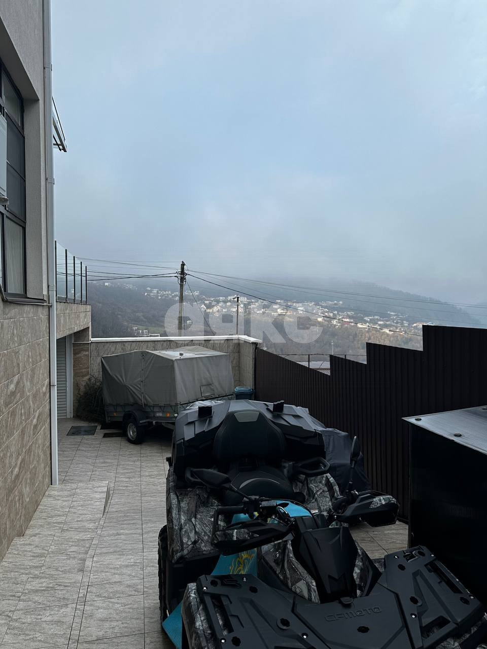 Фото №22: Дом 355 м² + 9 сот. - Барановка (Хостинский район), Хостинский, счт Самшит