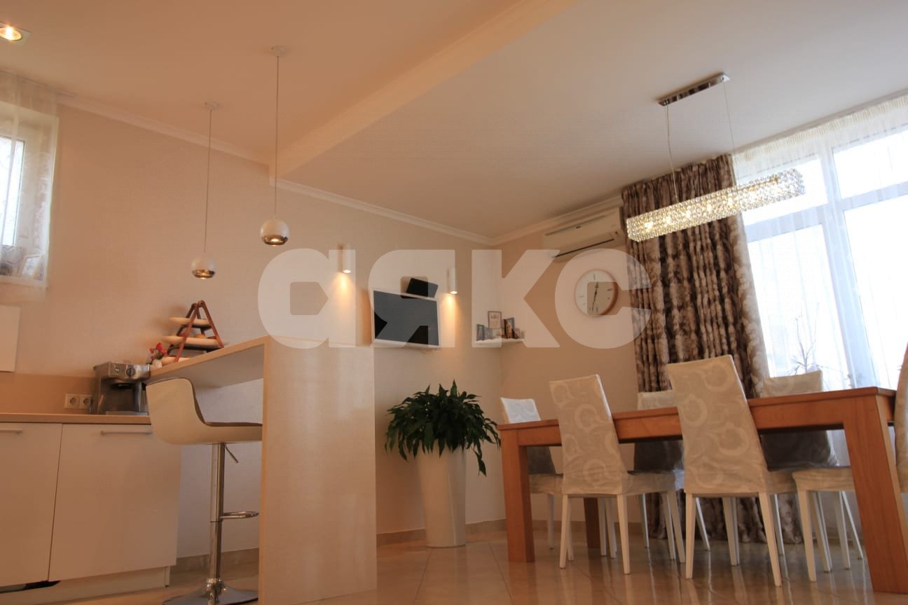 Фото №7: Дом 355 м² + 9 сот. - Барановка (Хостинский район), Хостинский, счт Самшит