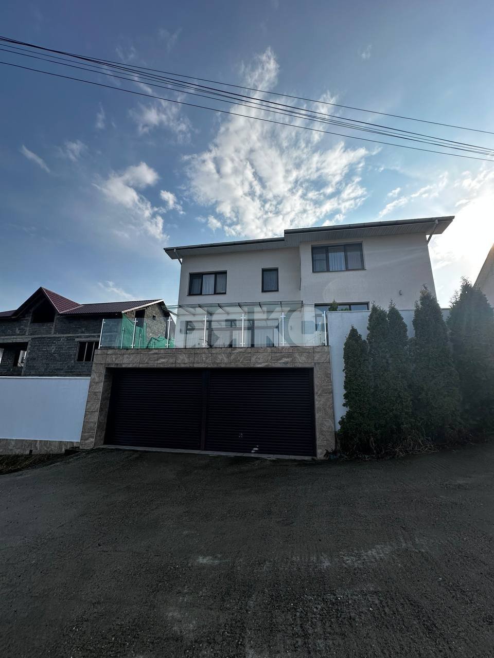 Фото №1: Дом 355 м² + 9 сот. - Барановка (Хостинский район), Хостинский, счт Самшит