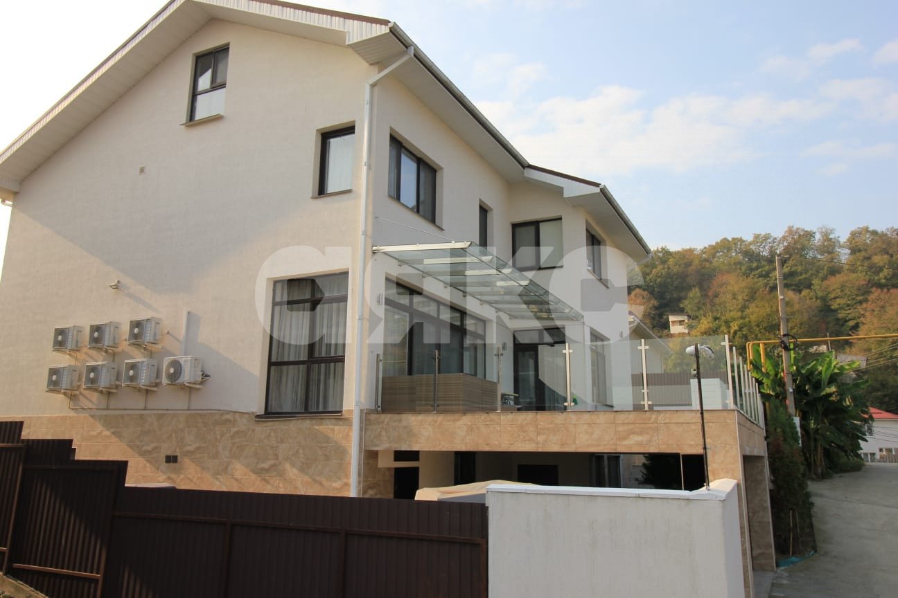 Фото №5: Дом 355 м² + 9 сот. - Барановка (Хостинский район), Хостинский, счт Самшит