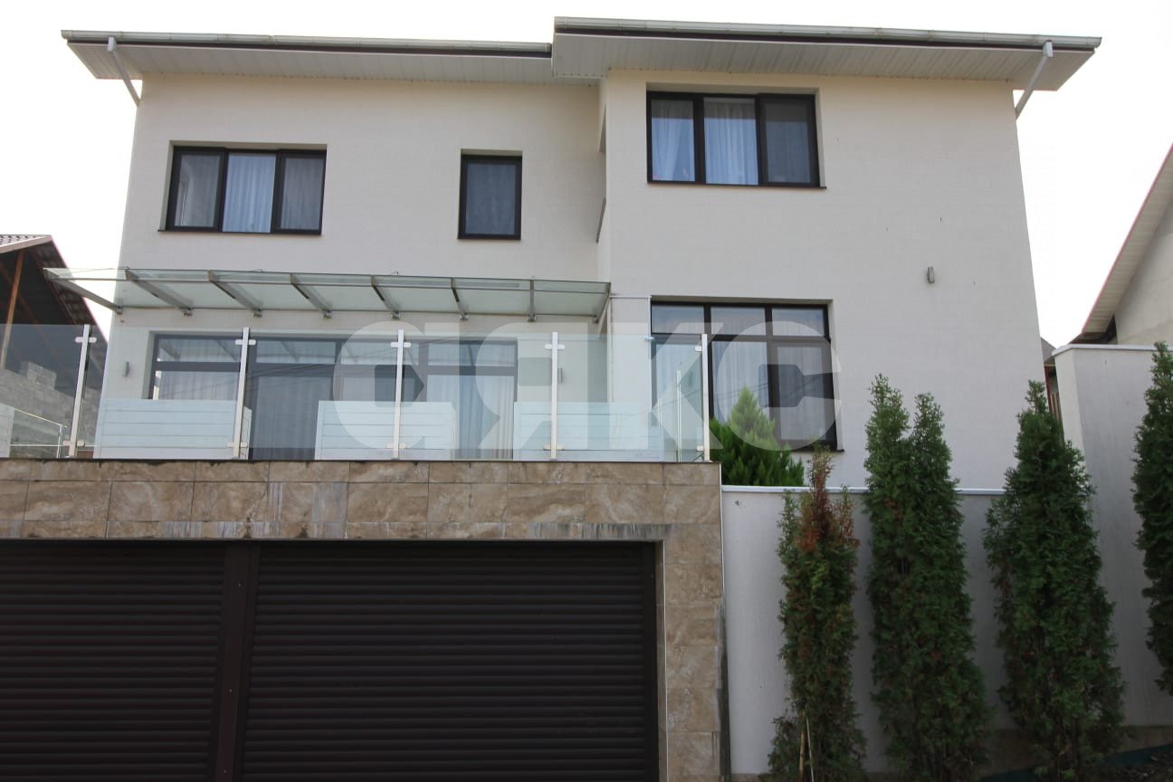 Фото №4: Дом 355 м² + 9 сот. - Барановка (Хостинский район), Хостинский, счт Самшит