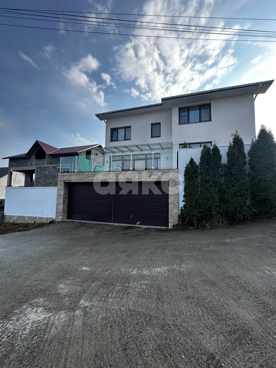 Фото №3: Дом 355 м² + 9 сот. - Барановка (Хостинский район), Хостинский, счт Самшит