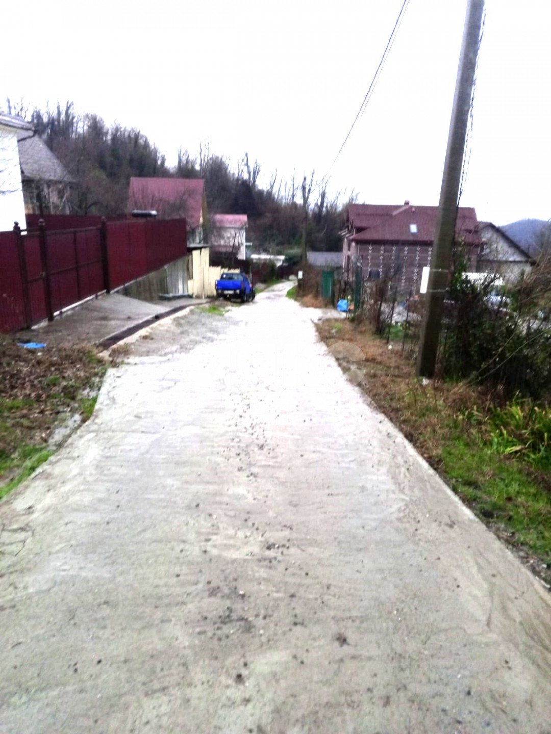 Фото №1: Земельный участок под ИЖС 5.47 сот. - Высокое, р. Адлерский