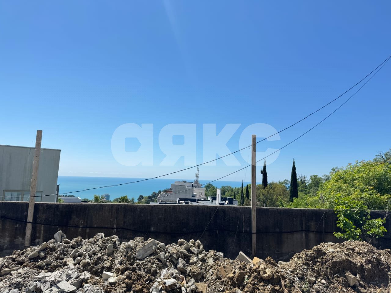 Фото №2: Земельный участок под ИЖС 7 сот. - Сочи, Хостинский, ж/р Хоста, ул. Шоссейная