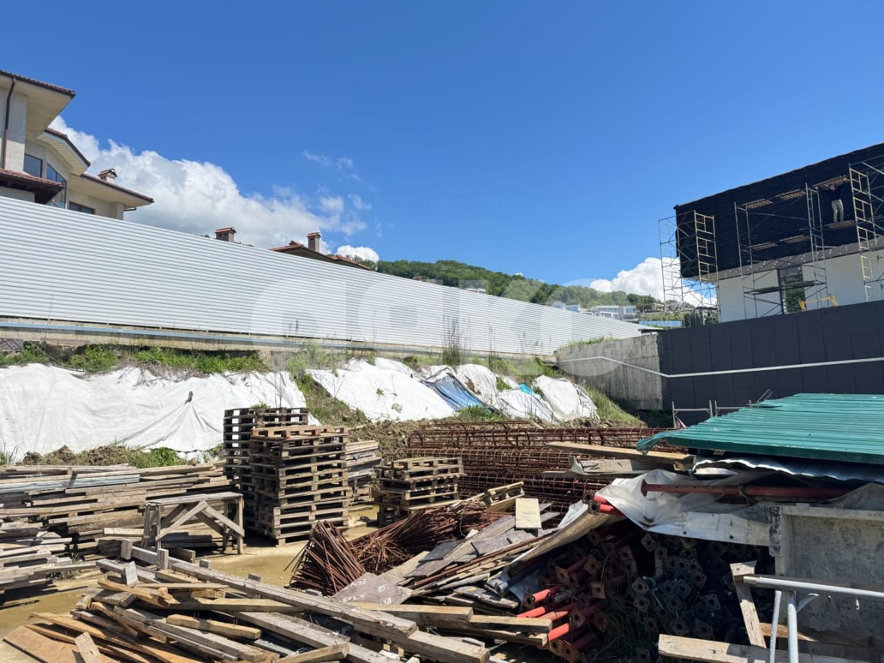 Фото №4: Земельный участок под ИЖС 7 сот. - Сочи, Хостинский, ж/р Хоста, ул. Шоссейная