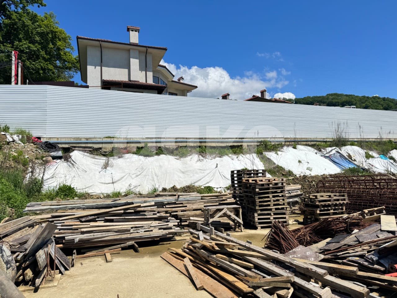 Фото №6: Земельный участок под ИЖС 7 сот. - Сочи, Хостинский, ж/р Хоста, ул. Шоссейная