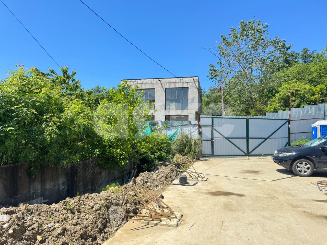 Фото №5: Земельный участок под ИЖС 7 сот. - Сочи, Хостинский, ж/р Хоста, ул. Шоссейная