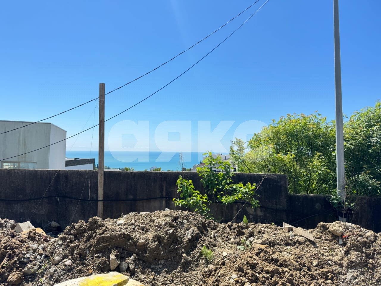 Фото №1: Земельный участок под ИЖС 7 сот. - Сочи, Хостинский, ж/р Хоста, ул. Шоссейная