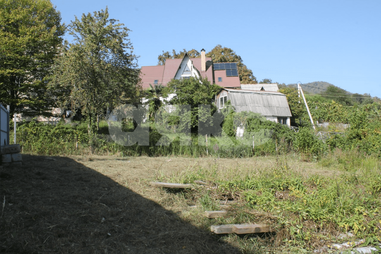 Фото №6: Участок садоводство 5 сот. - Пластунка, Хостинский, счт Причал, ул. Джапаридзе