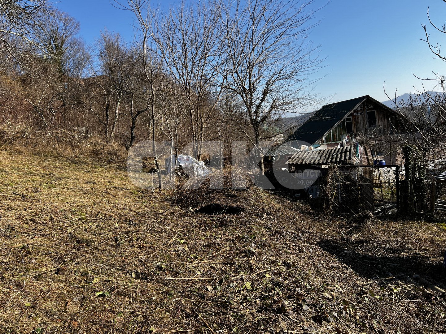 Фото №10: Личное подсобное хозяйство 7 сот. - Илларионовка, р. Адлерский