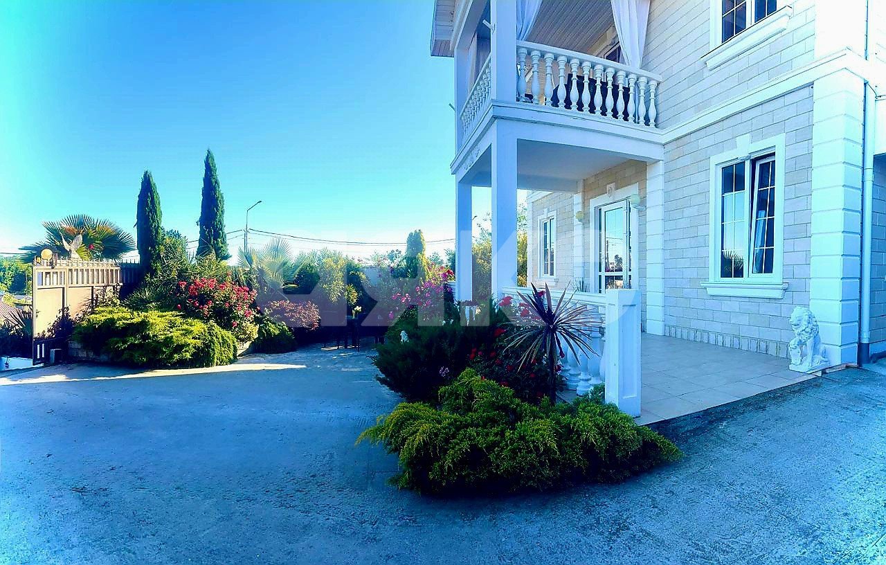 Фото №2: Дом 210 м² + 10 сот. - Черешня, р. Адлерский, ул. Владимировская, 66