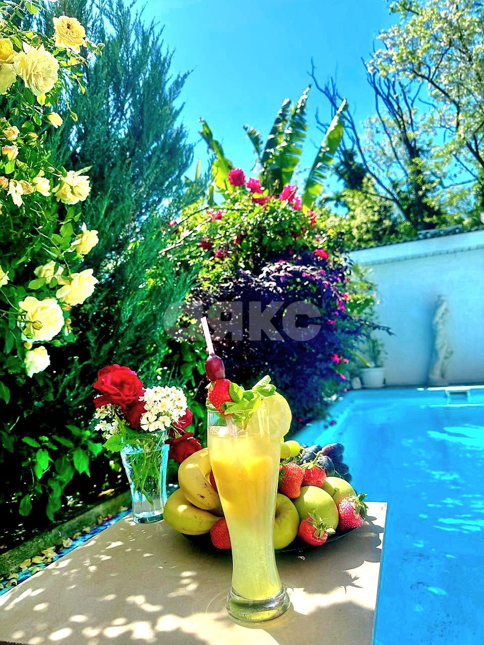 Фото №17: Дом 210 м² + 10 сот. - Черешня, р. Адлерский, ул. Владимировская, 66