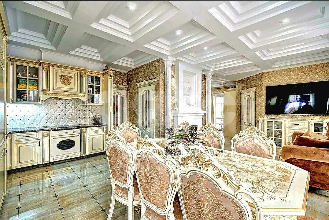 Фото №14: Дом 210 м² + 10 сот. - Черешня, р. Адлерский, ул. Владимировская, 66