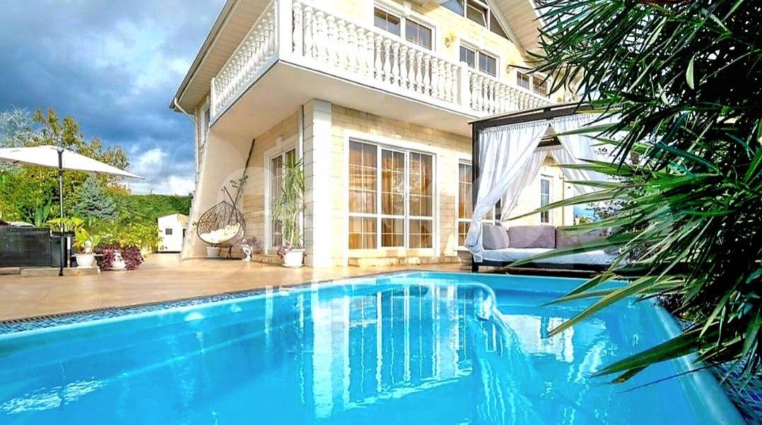 Фото №8: Дом 210 м² + 10 сот. - Черешня, р. Адлерский, ул. Владимировская, 66