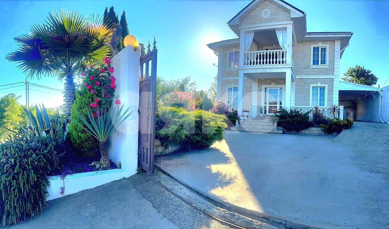 Фото №6: Дом 210 м² + 10 сот. - Черешня, р. Адлерский, ул. Владимировская, 66