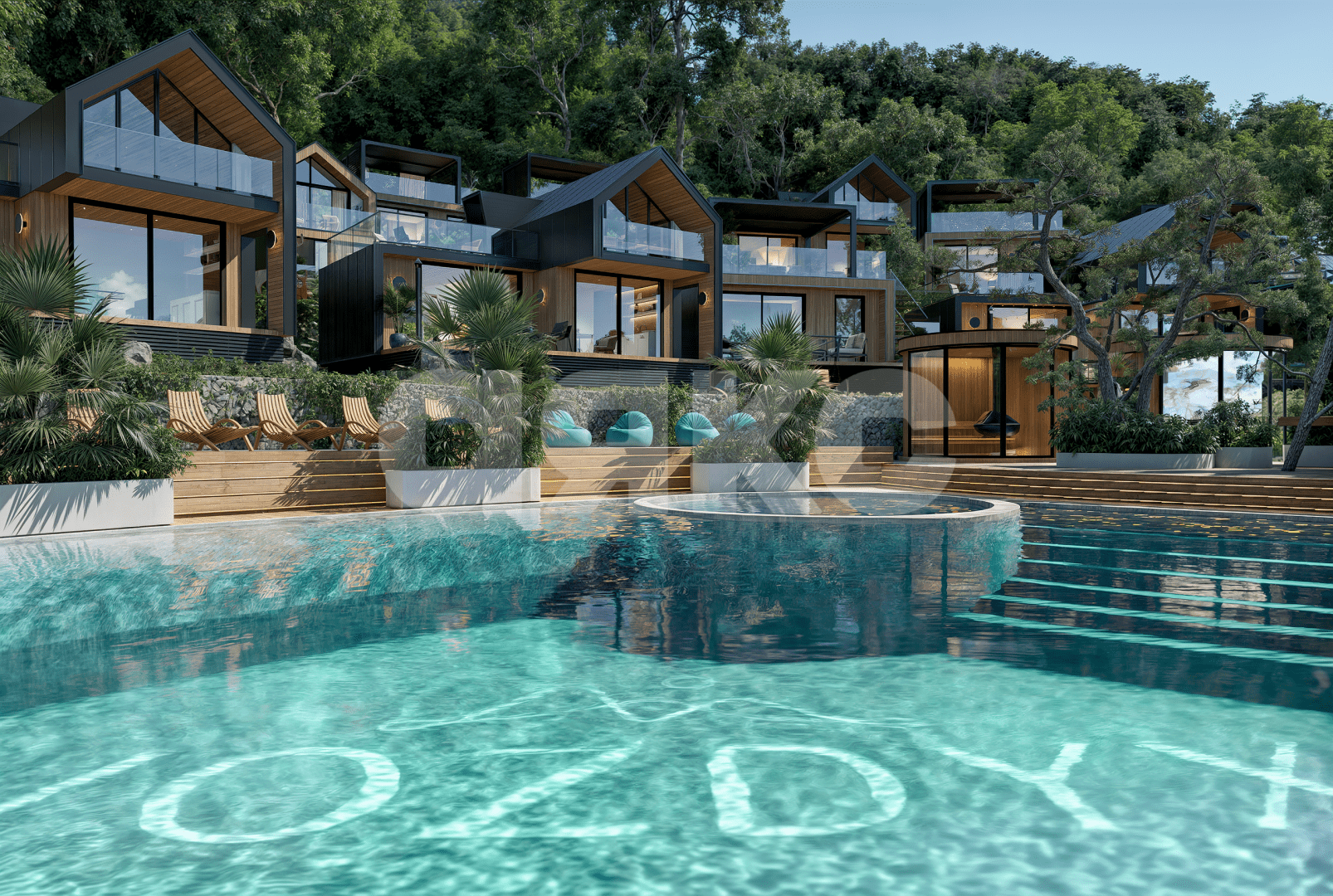 Фото №3: Дом 45 м² + 2 сот. - Детляжка, р. Лазаревский