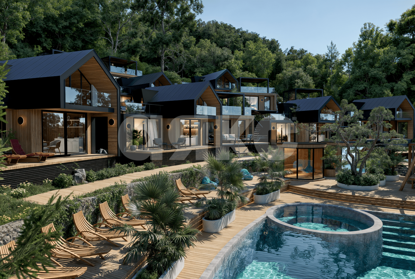 Фото №7: Дом 45 м² + 2 сот. - Детляжка, р. Лазаревский