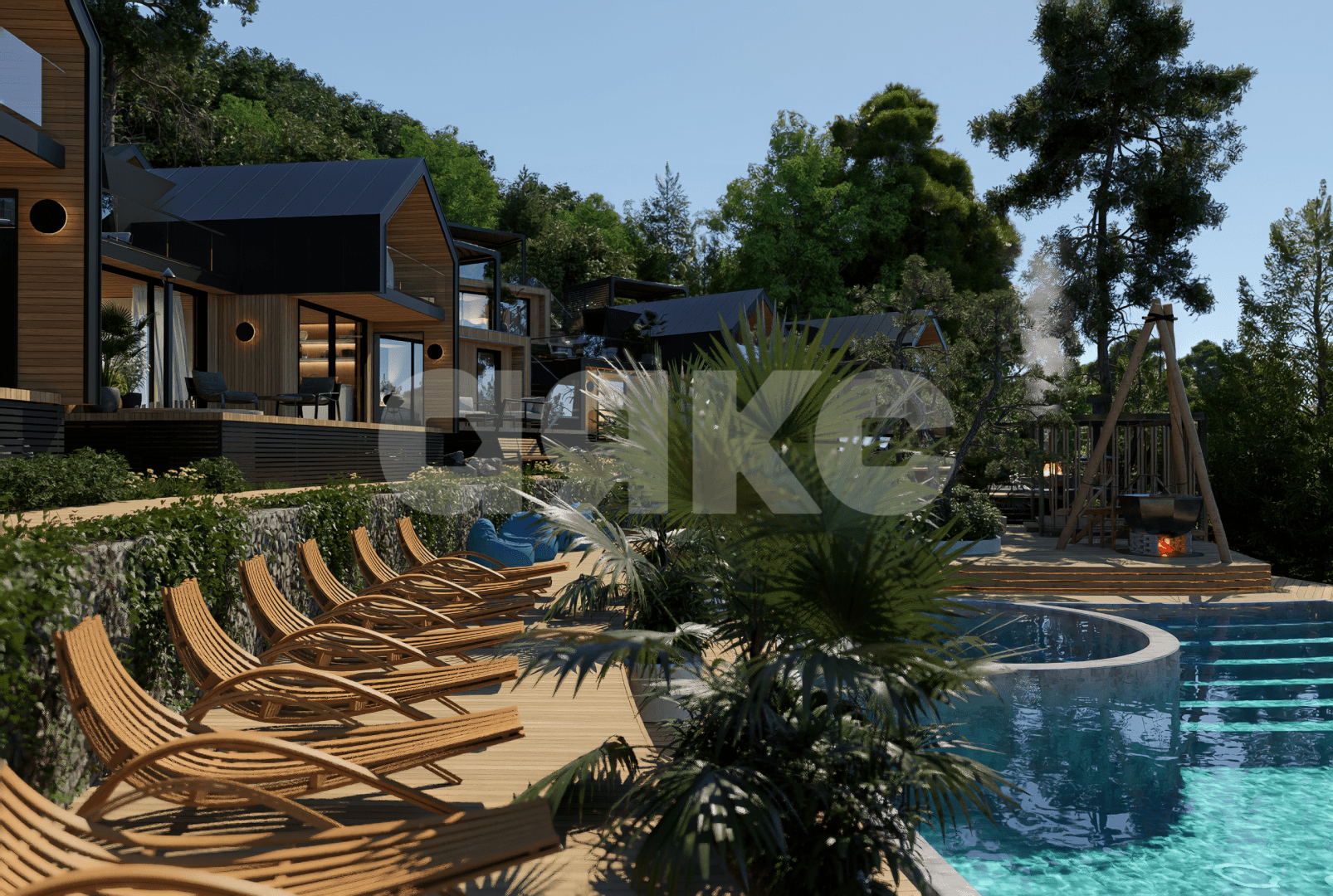 Фото №9: Дом 45 м² + 2 сот. - Детляжка, р. Лазаревский