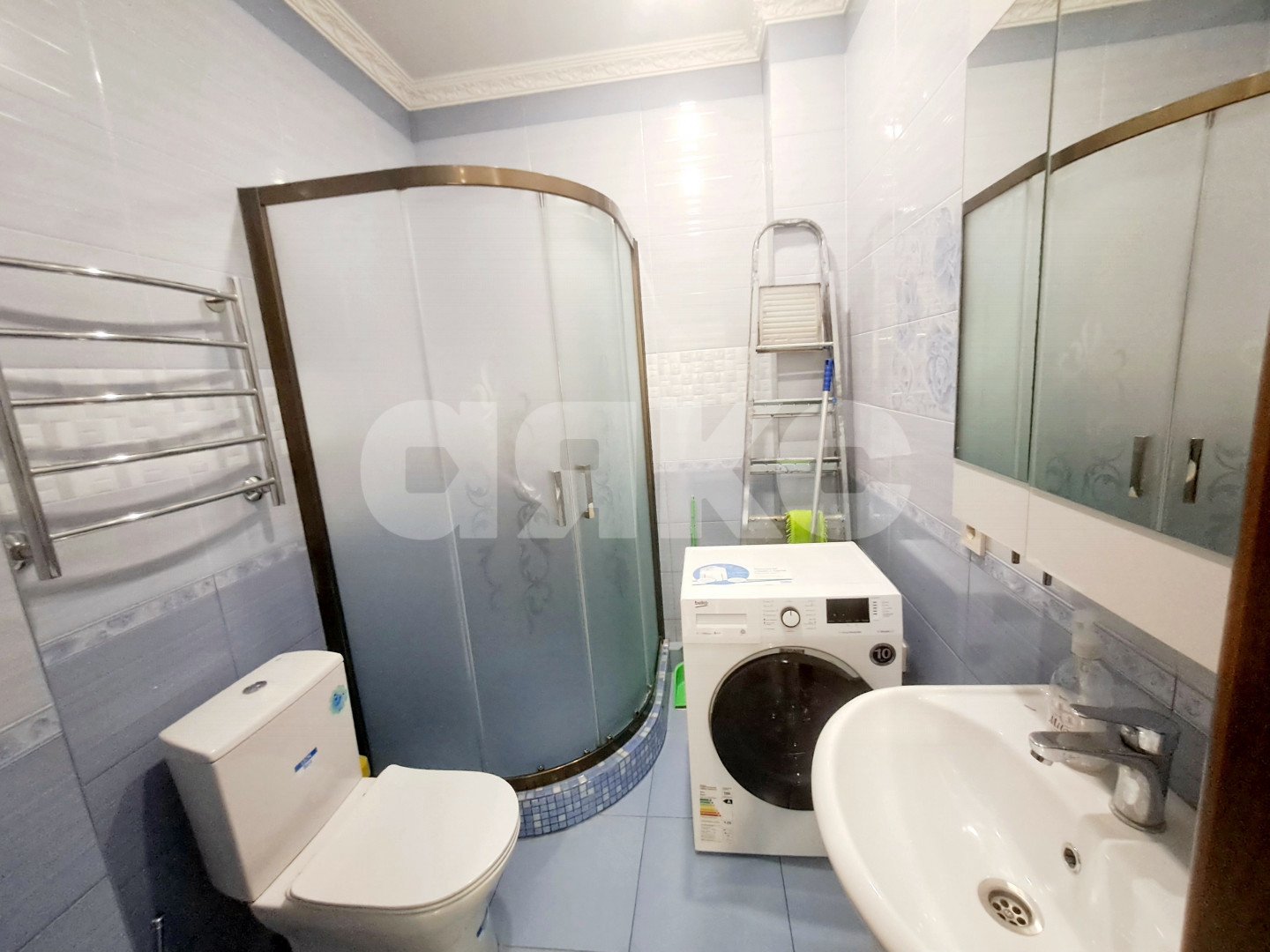 Фото №18: 2-комнатная квартира 44 м² - Сочи, Адлерский, Центральный, ж/р Адлер, ул. Белорусская, 20