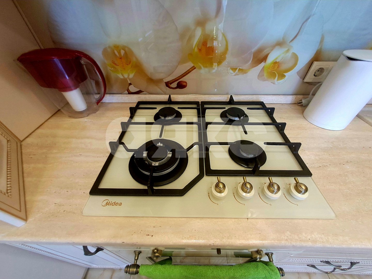 Фото №9: 2-комнатная квартира 44 м² - Сочи, Адлерский, Центральный, ж/р Адлер, ул. Белорусская, 20