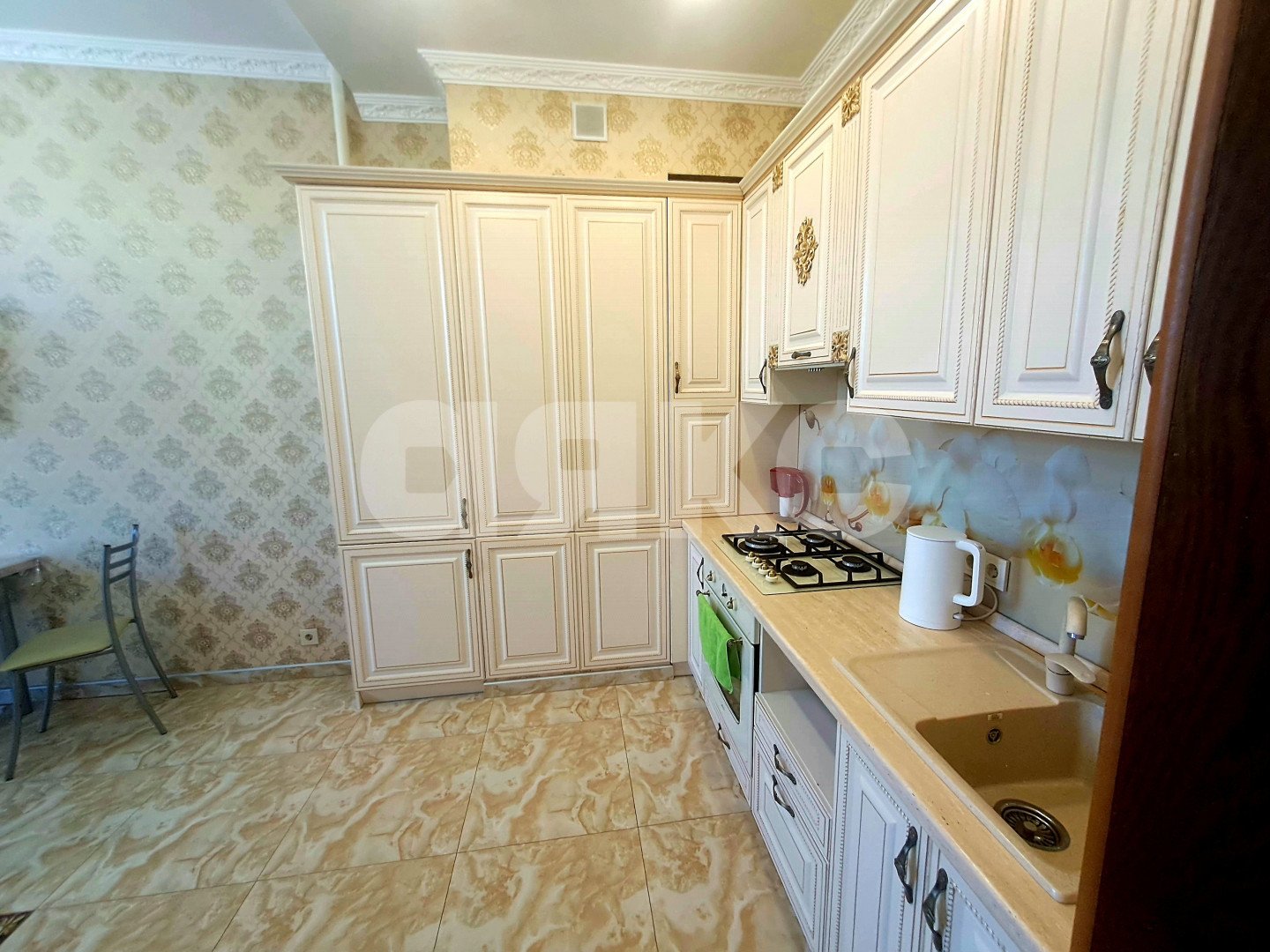 Фото №3: 2-комнатная квартира 44 м² - Сочи, Адлерский, Центральный, ж/р Адлер, ул. Белорусская, 20