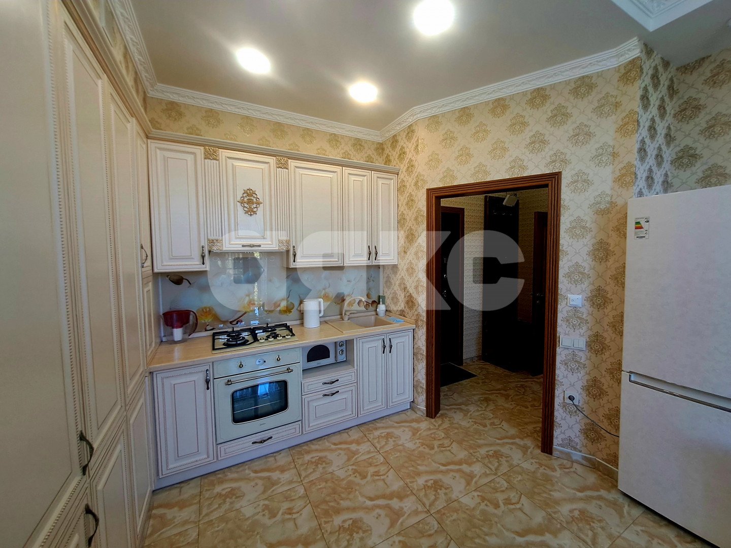 Фото №6: 2-комнатная квартира 44 м² - Сочи, Адлерский, Центральный, ж/р Адлер, ул. Белорусская, 20